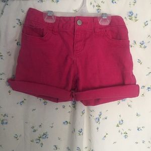 Pink Old Navy Shorts